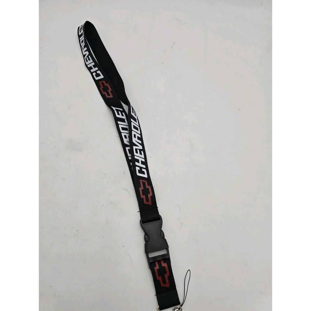 Chevrolet Lanyard New Key Chain